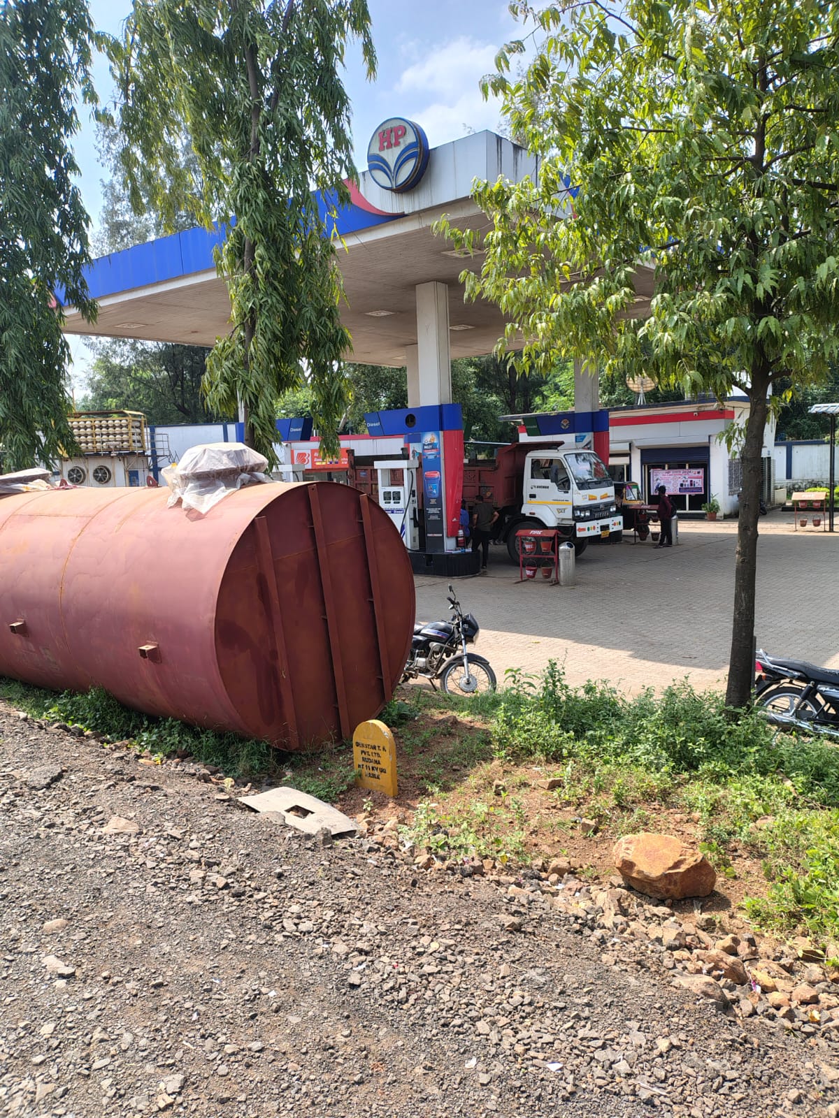 Hindustan Petroleum Corporation Limited - Khanvel, Silvassa