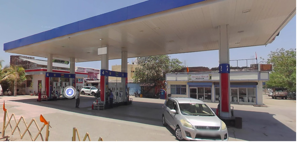 Hindustan Petroleum Corporation Limited - Dhari, Amreli