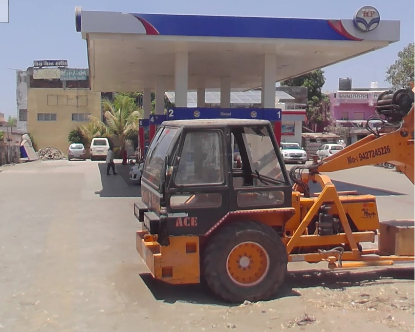 Hindustan Petroleum Corporation Limited - Dhari, Amreli