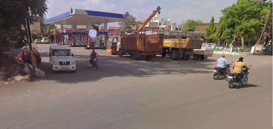 Hindustan Petroleum Corporation Limited - Dhari, Amreli