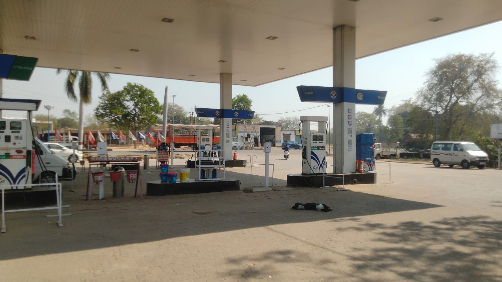 Hindustan Petroleum Corporation Limited - Vadu, Vadodara
