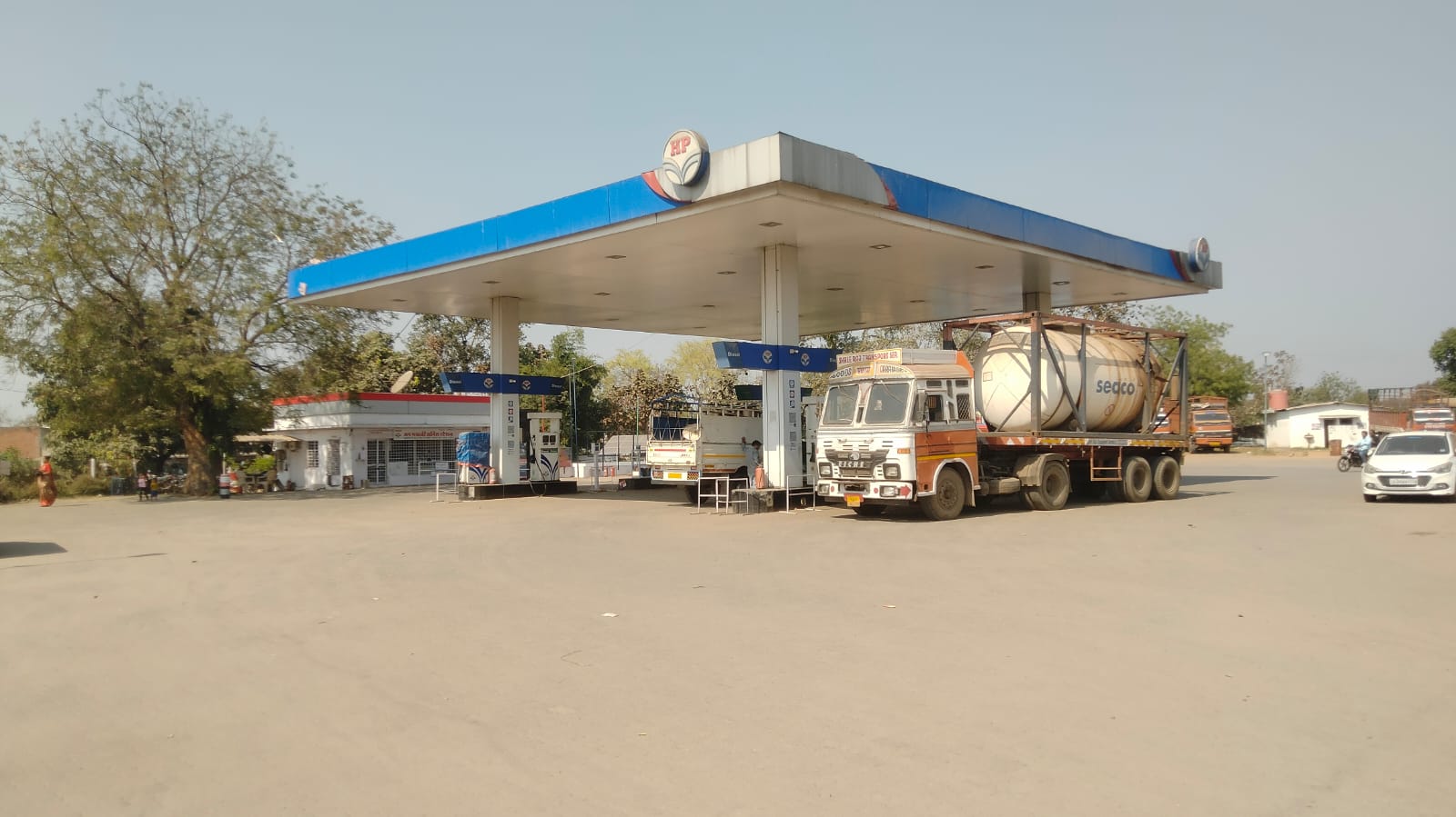 Hindustan Petroleum Corporation Limited - Vadu, Vadodara