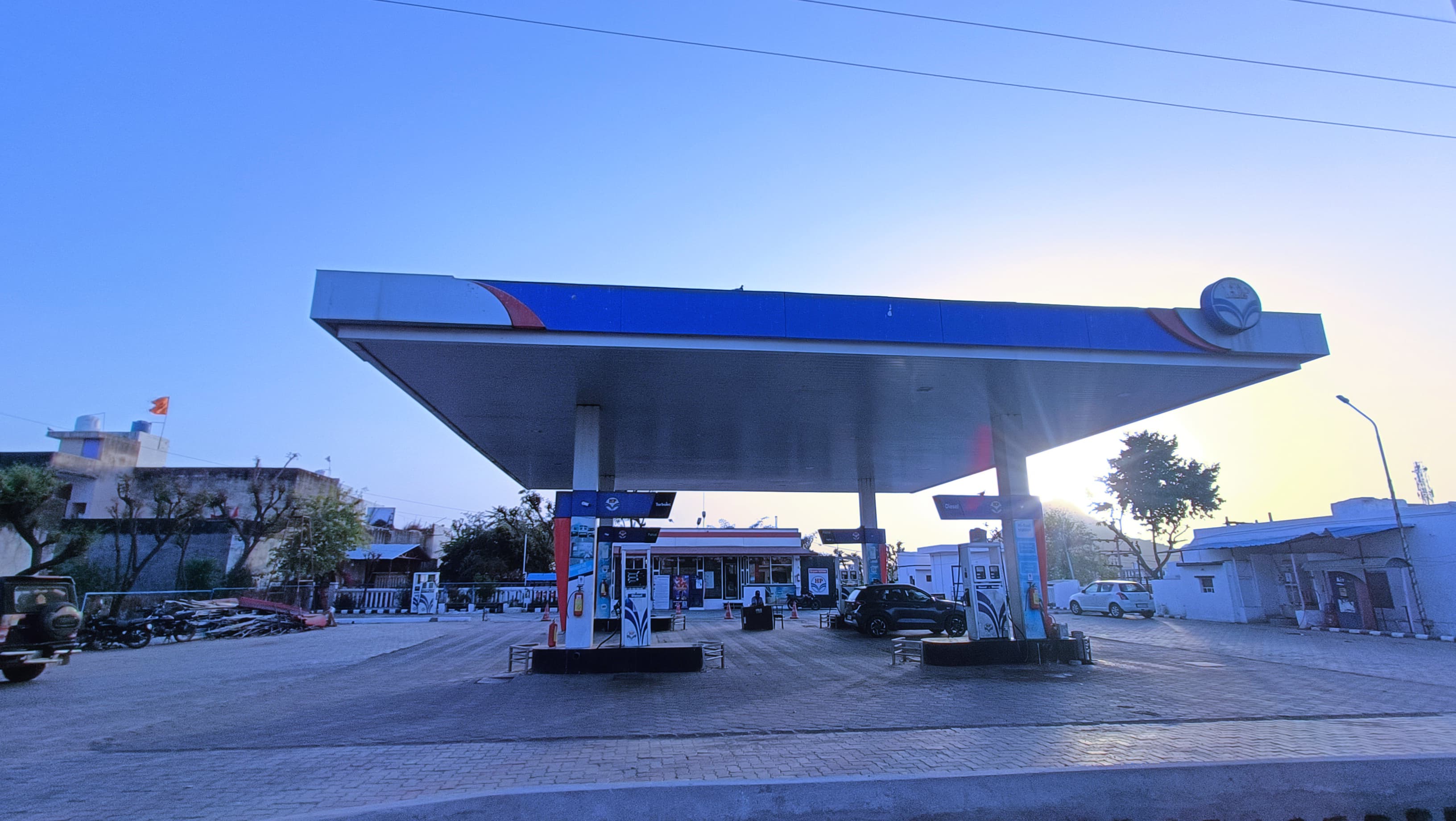 Hindustan Petroleum Corporation Limited - Desuri, Pali