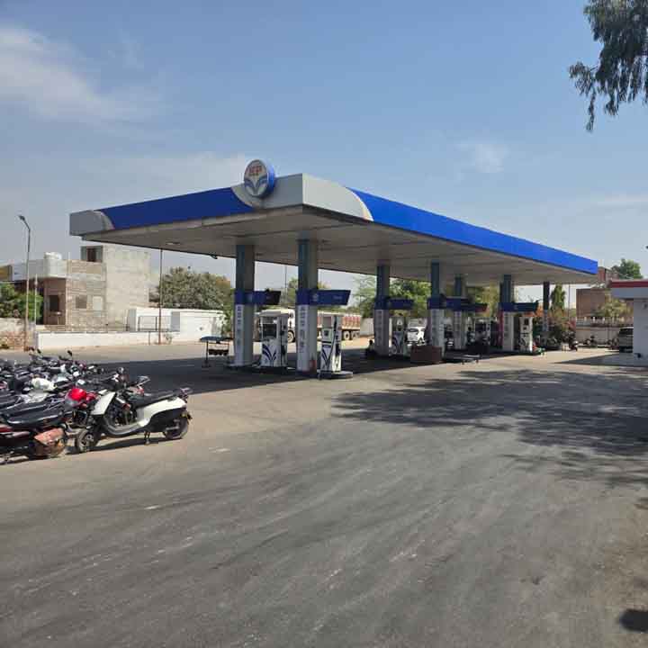 Hindustan Petroleum Corporation Limited - Kudi Bhagtasni, Jodhpur