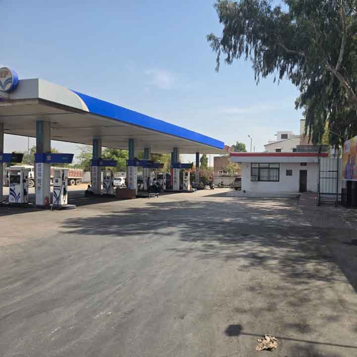 Hindustan Petroleum Corporation Limited - Kudi Bhagtasni, Jodhpur