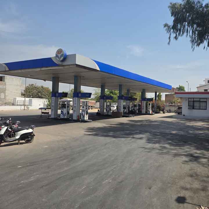 Hindustan Petroleum Corporation Limited - Kudi Bhagtasni, Jodhpur