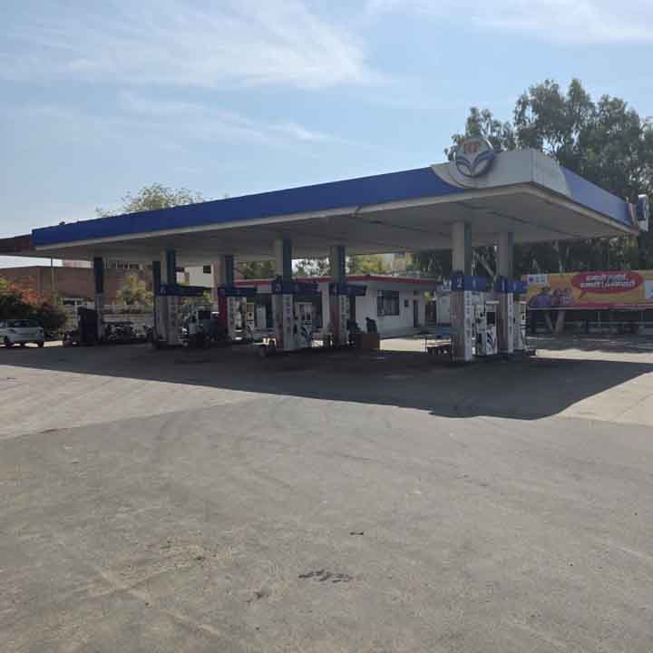 Hindustan Petroleum Corporation Limited - Kudi Bhagtasni, Jodhpur