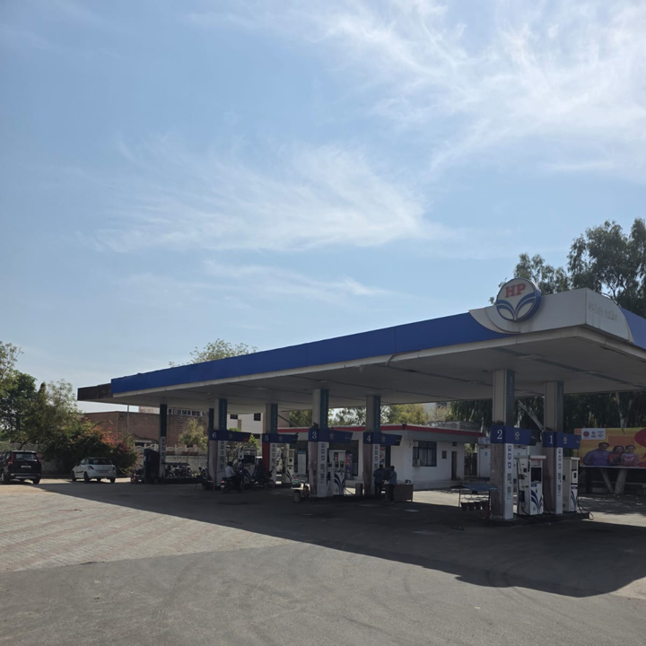 Hindustan Petroleum Corporation Limited - Kudi Bhagtasni, Jodhpur