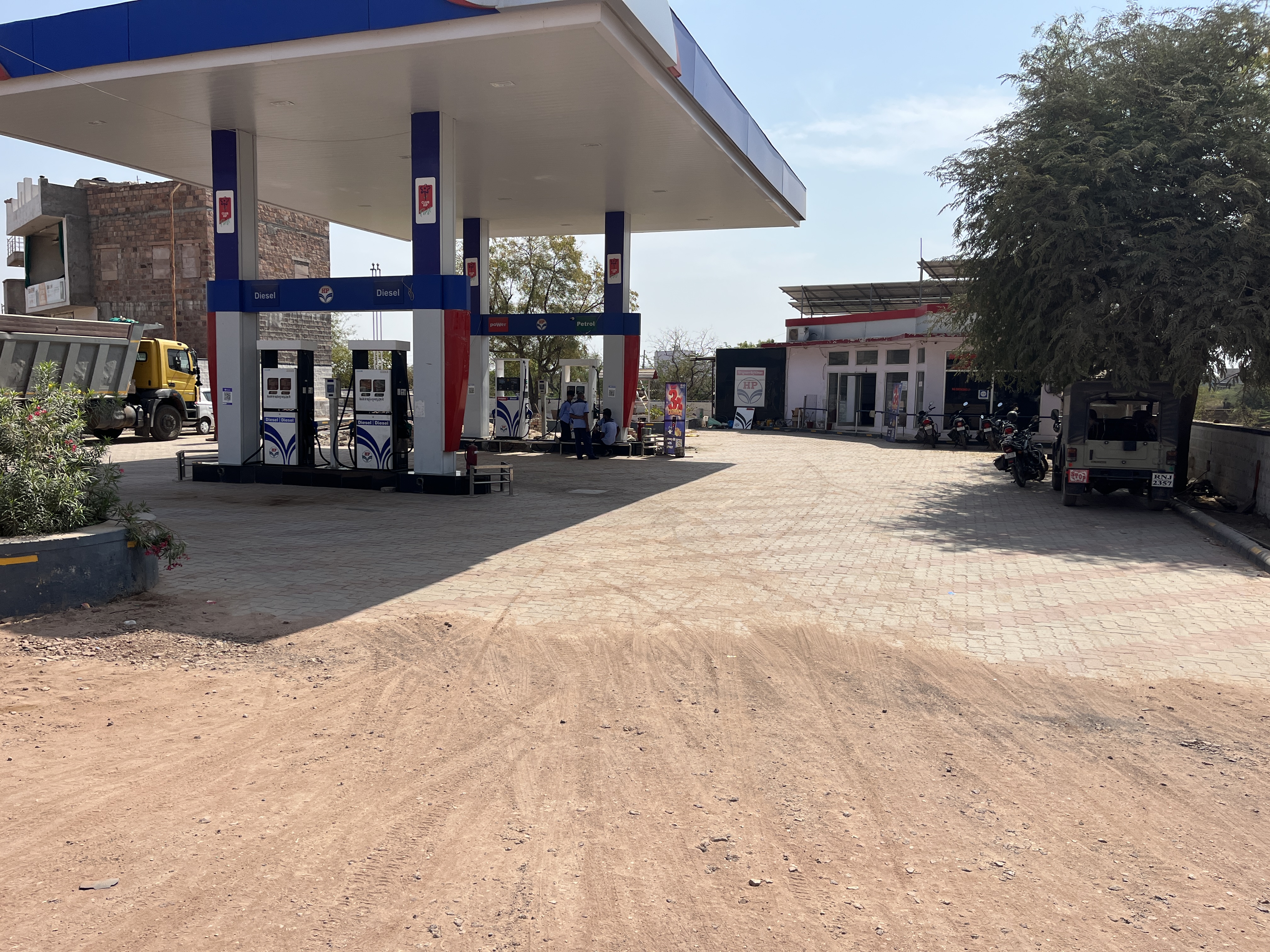 Hindustan Petroleum Corporation Limited - Mathania, Jodhpur