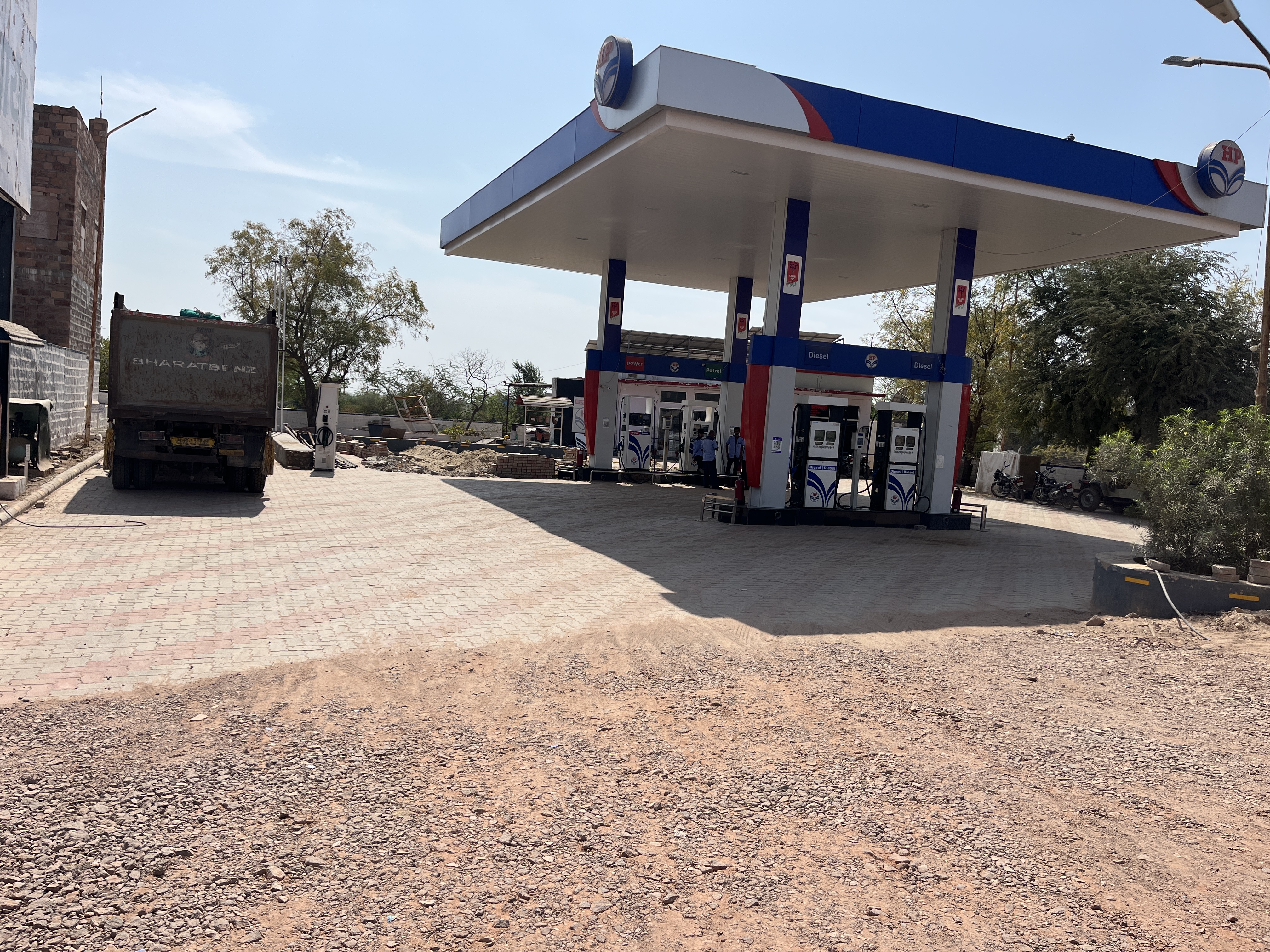 Hindustan Petroleum Corporation Limited - Mathania, Jodhpur