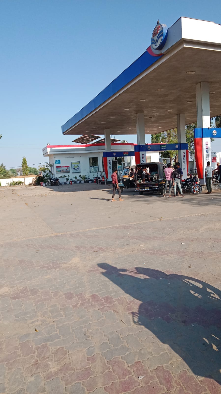 Hindustan Petroleum Corporation Limited - Kishanganj, Baran