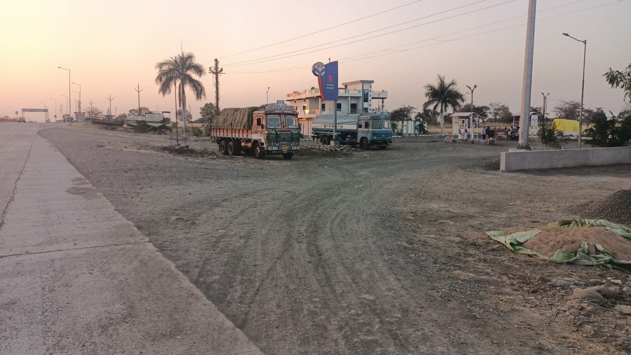 Hindustan Petroleum Corporation Limited - Nagartas, Washim