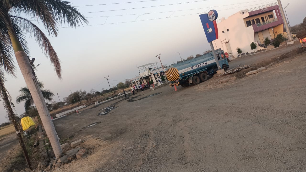 Hindustan Petroleum Corporation Limited - Nagartas, Washim