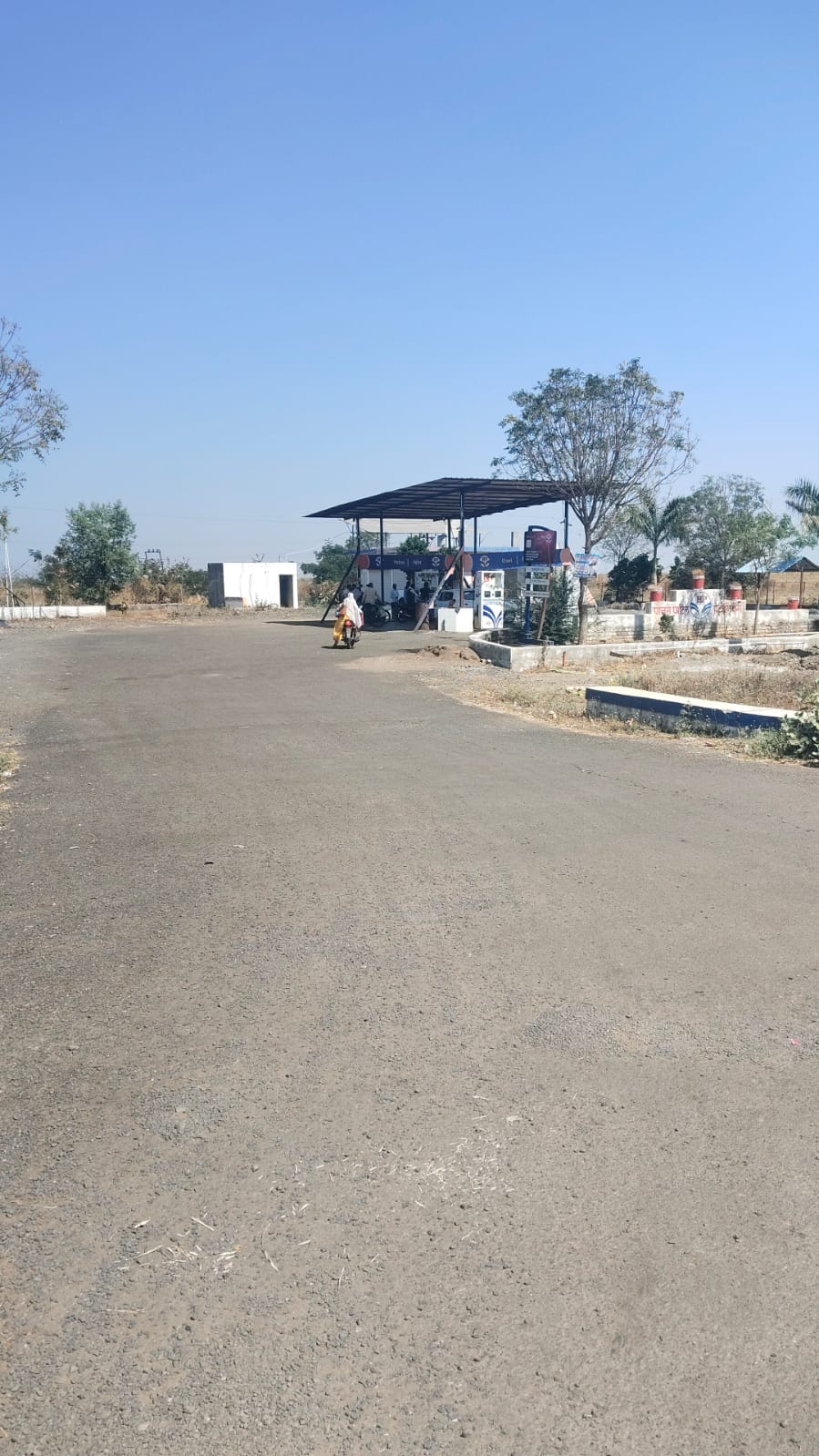 Hindustan Petroleum Corporation Limited - Bhatkuli, Amravati