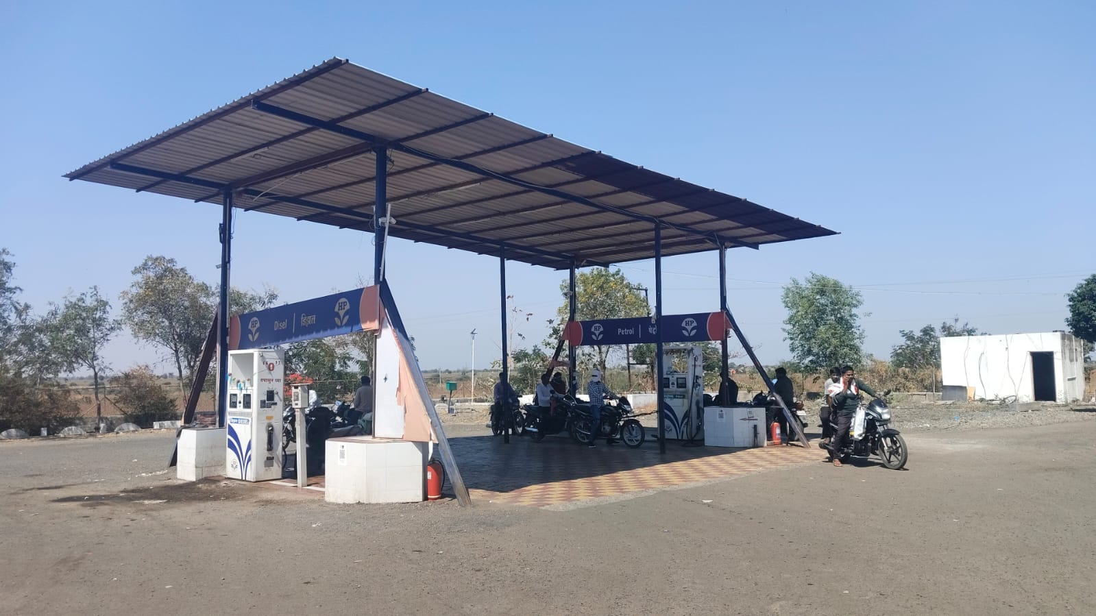 Hindustan Petroleum Corporation Limited - Bhatkuli, Amravati