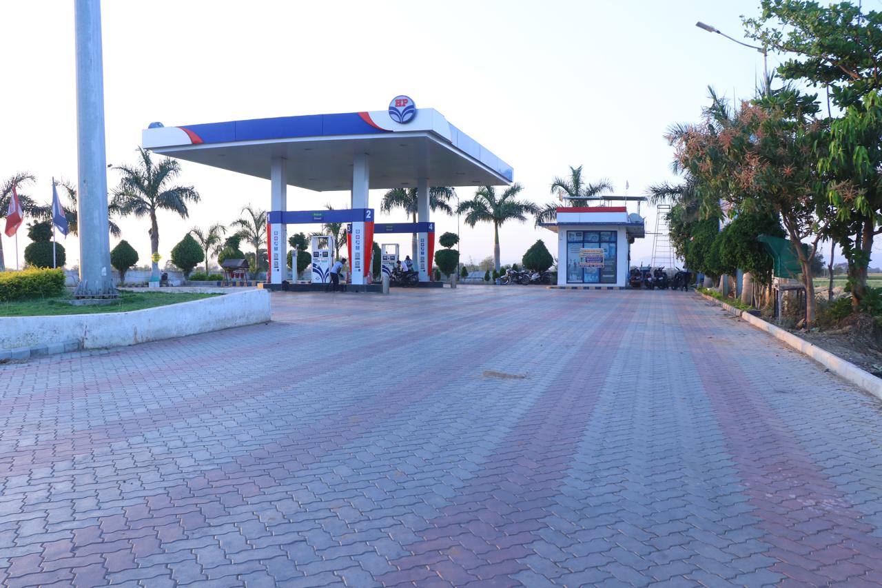Hindustan Petroleum Corporation Limited - Maheshwar, Khargone