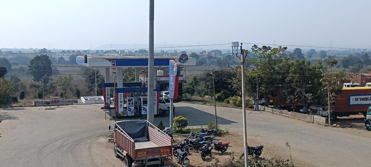 Hindustan Petroleum Corporation Limited - Takalghat, Nagpur