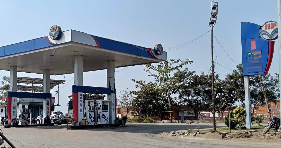 Hindustan Petroleum Corporation Limited - Takalghat, Nagpur