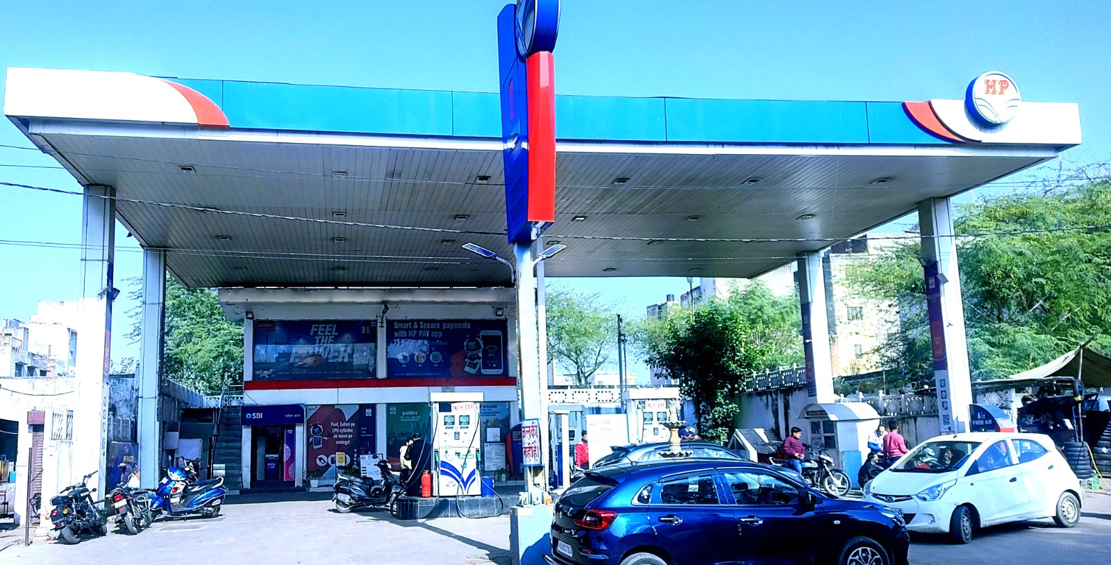 Hindustan Petroleum Corporation Limited - Jawahar Nagar, Jaipur