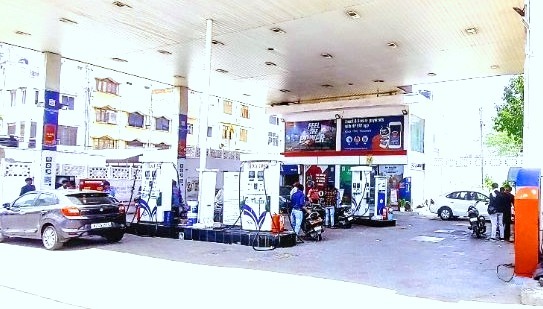 Hindustan Petroleum Corporation Limited - Jawahar Nagar, Jaipur