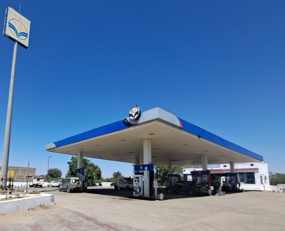 Hindustan Petroleum Corporation Limited - Gunga, Barmer