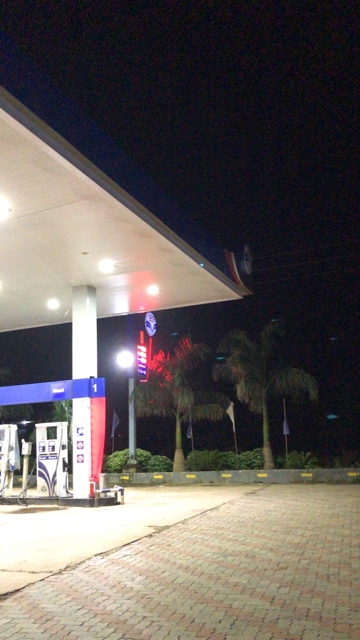 Hindustan Petroleum Corporation Limited - Gwalior Bhind Road, Bhind