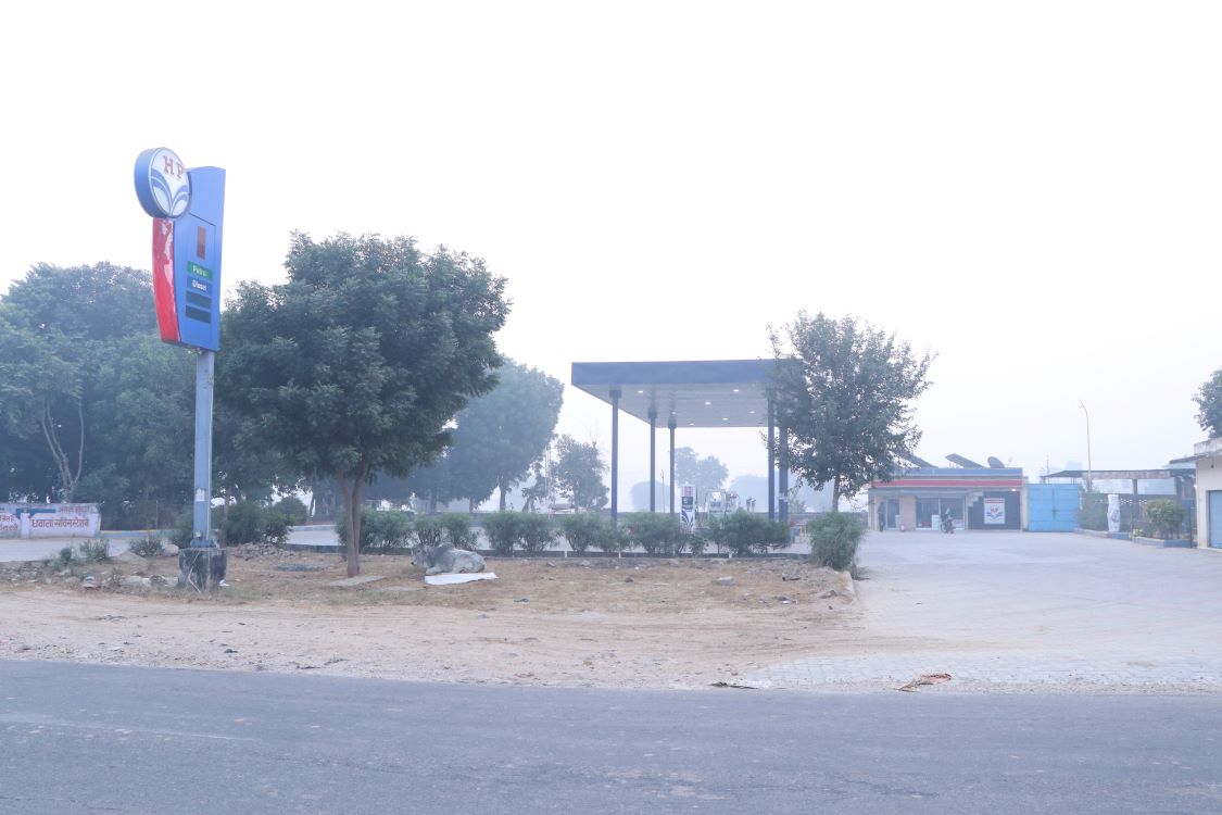 Hindustan Petroleum Corporation Limited - Akbarpur, Alwar