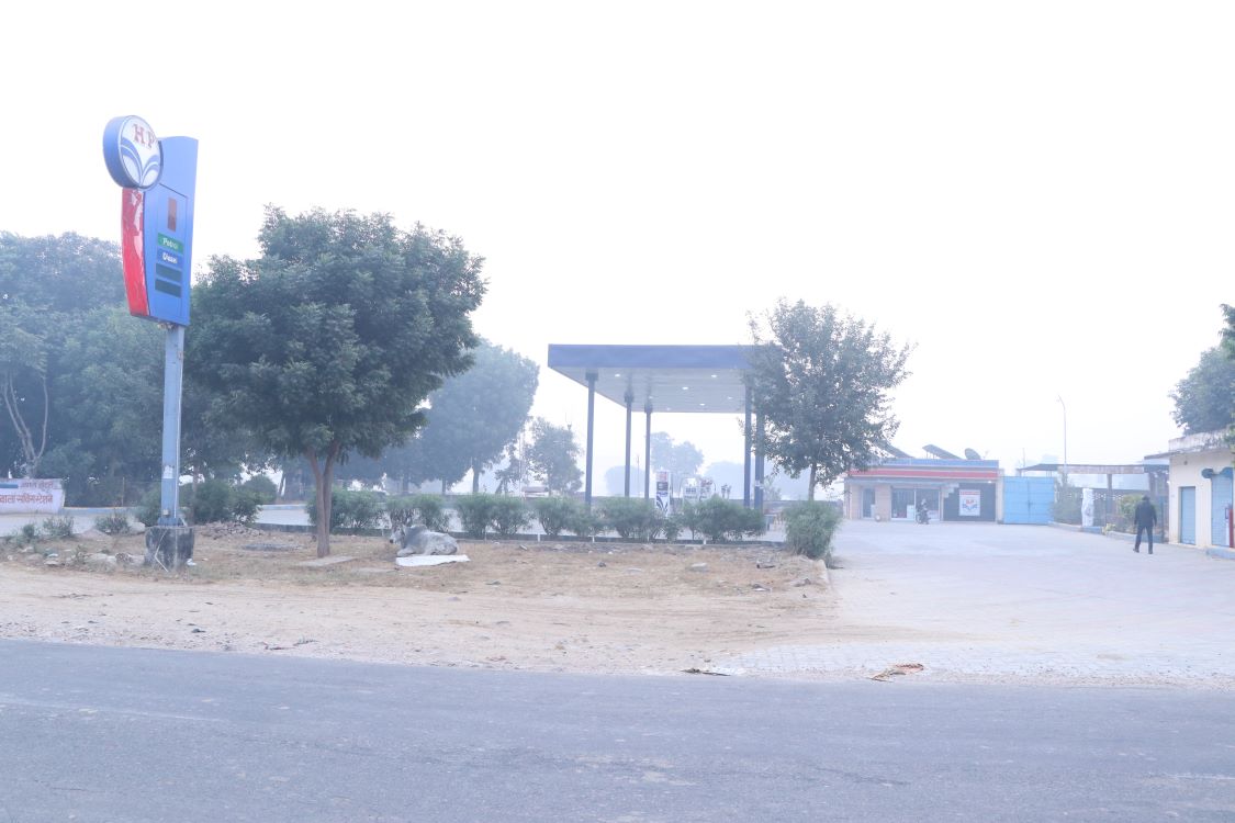 Hindustan Petroleum Corporation Limited - Akbarpur, Alwar