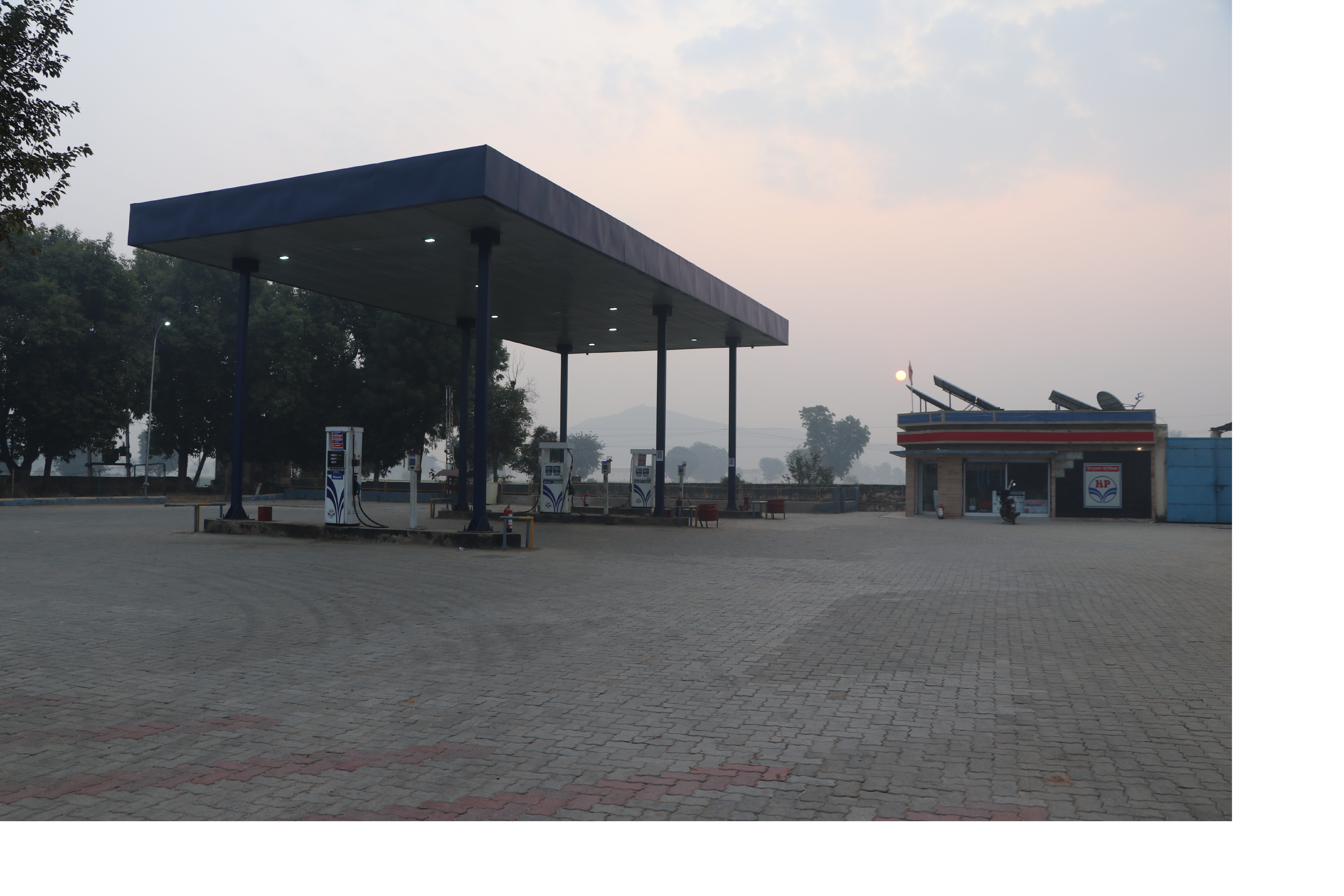 Hindustan Petroleum Corporation Limited - Akbarpur, Alwar
