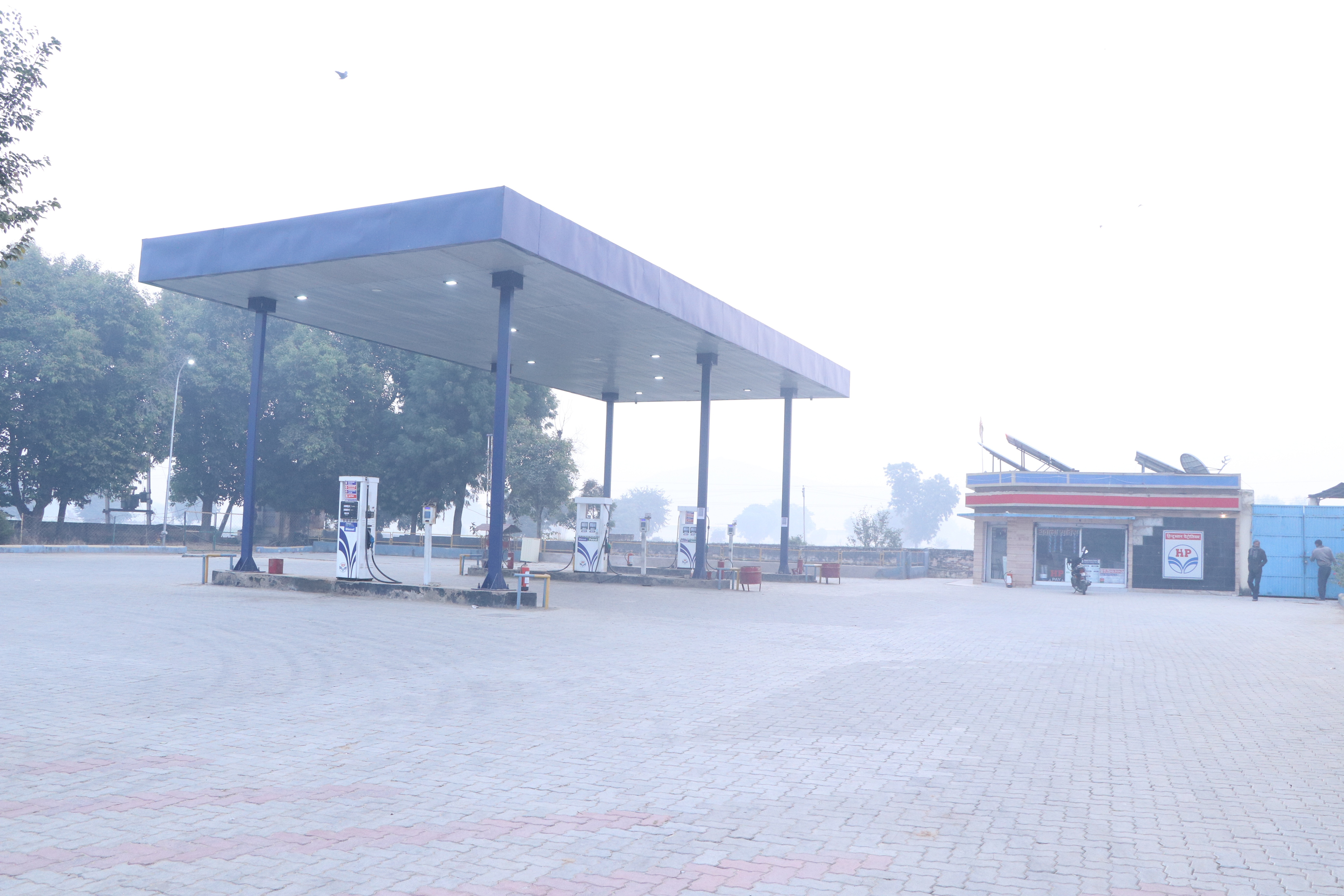 Hindustan Petroleum Corporation Limited - Akbarpur, Alwar