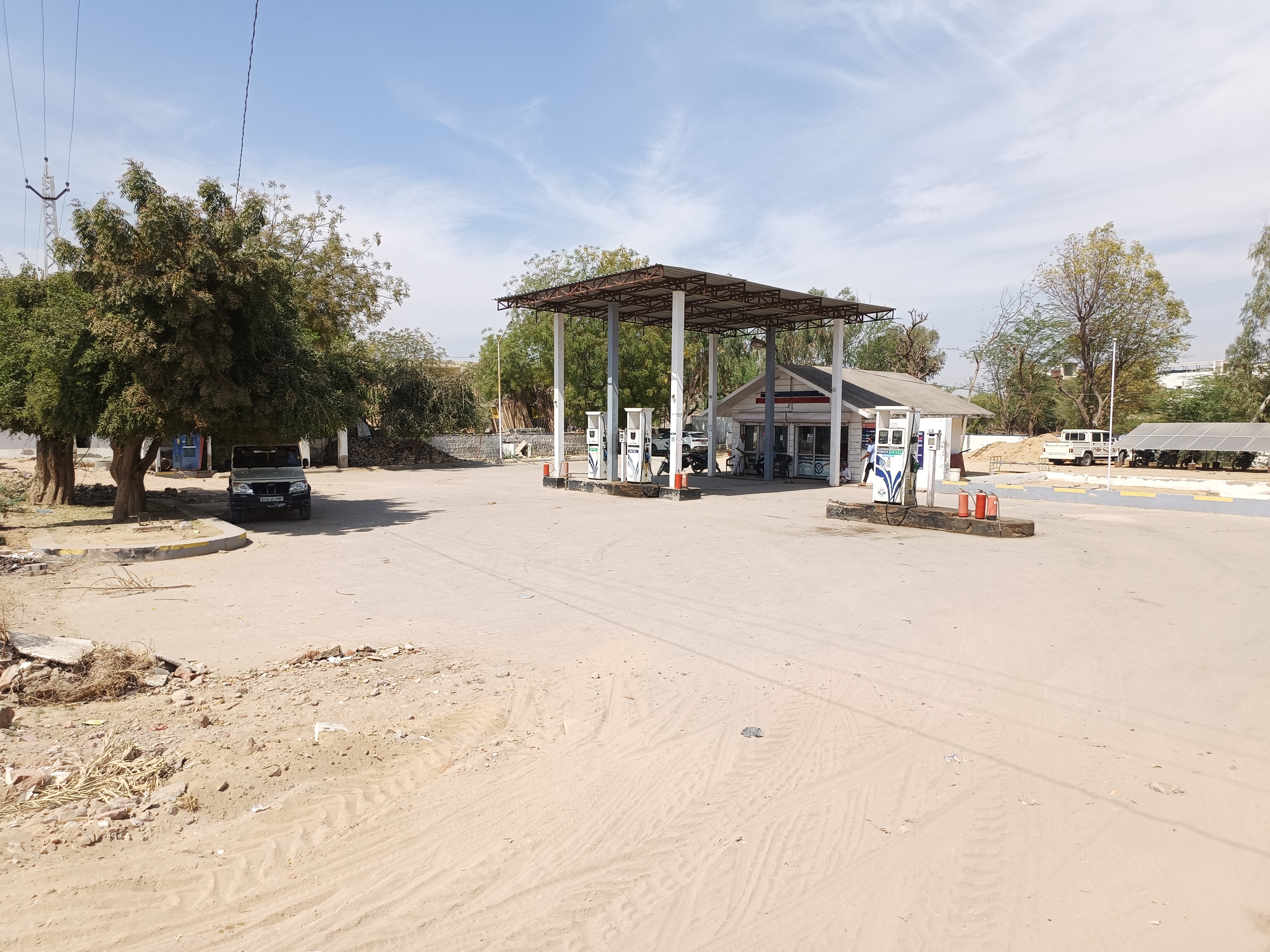 Hindustan Petroleum Corporation Limited - Bagoda, Jalore