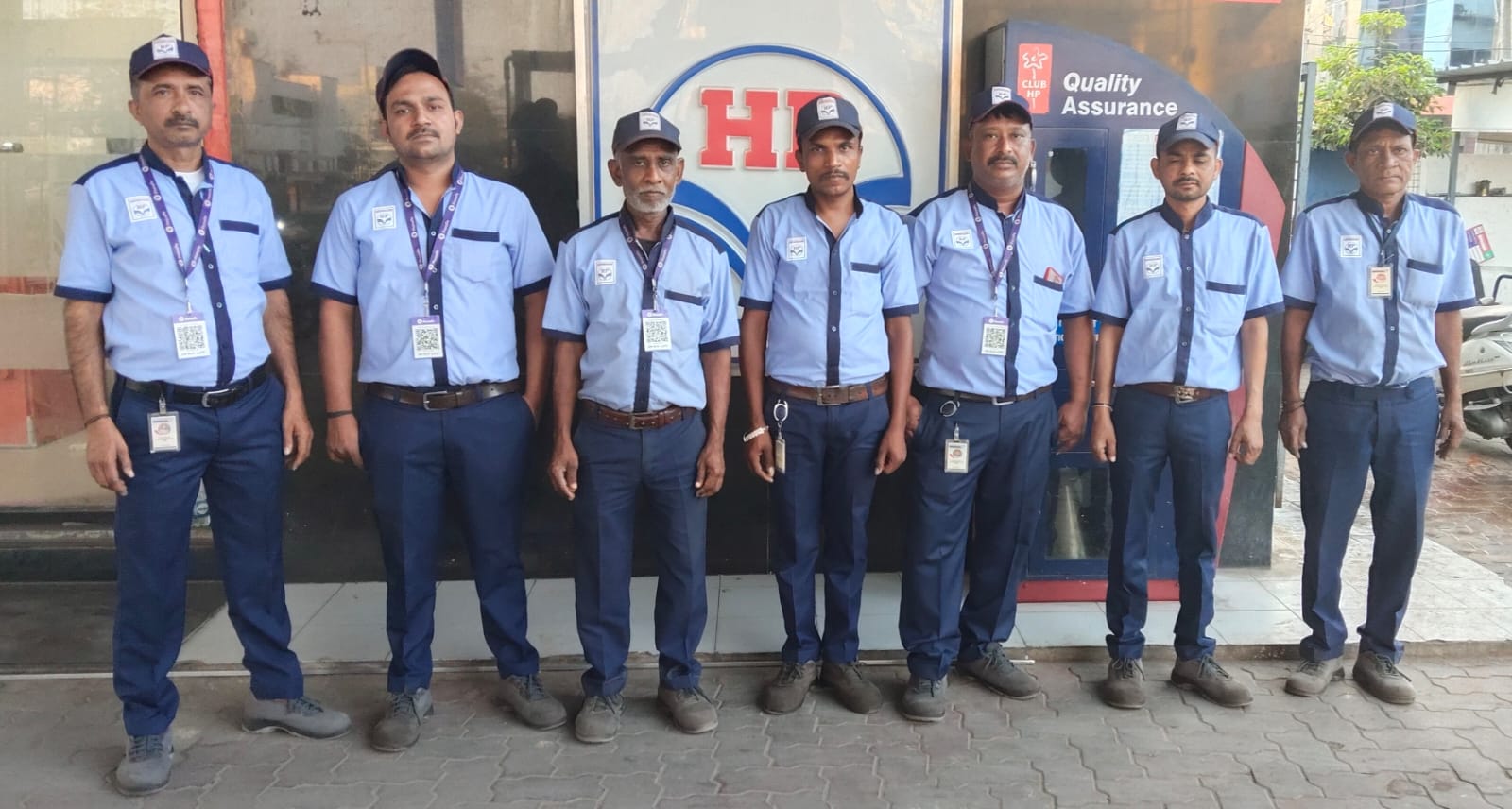 Hindustan Petroleum Corporation Limited - Jawanpura, Idar