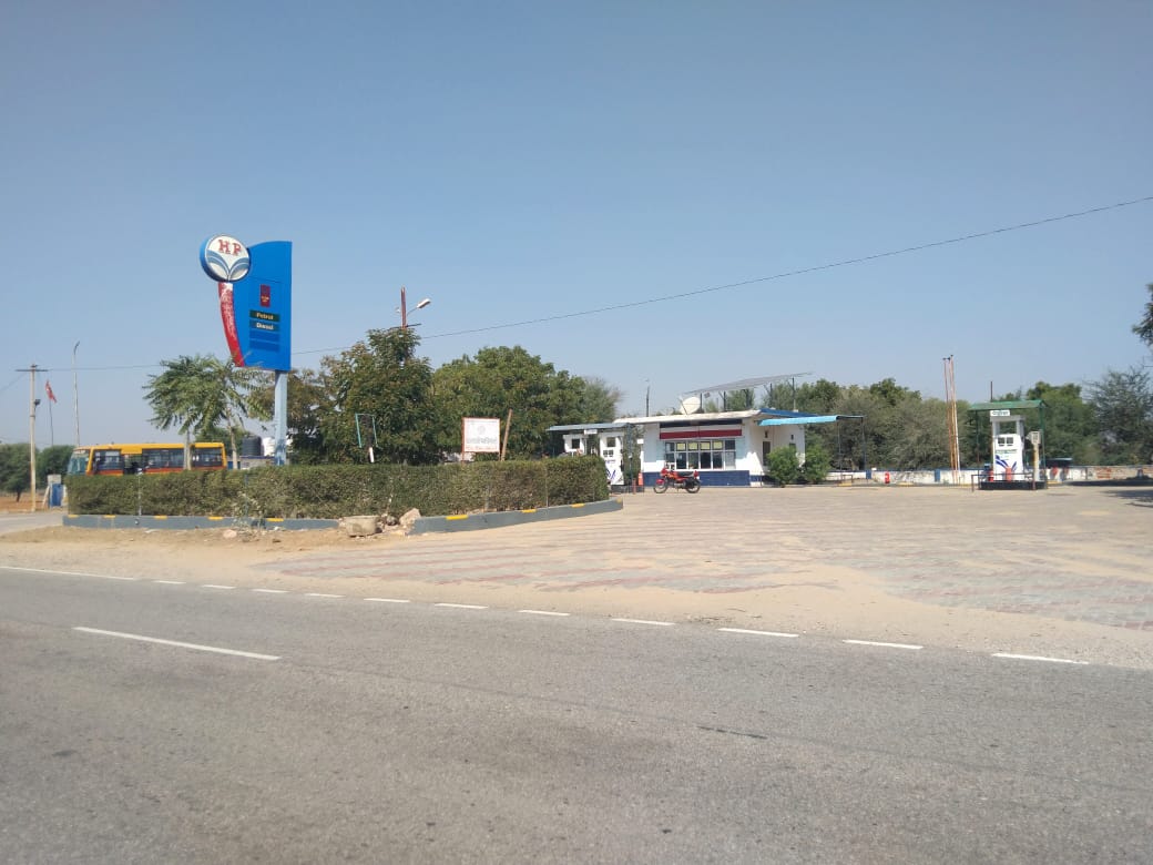 Hindustan Petroleum Corporation Limited - Baghawas, Jaipur