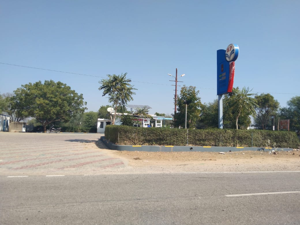 Hindustan Petroleum Corporation Limited - Baghawas, Jaipur