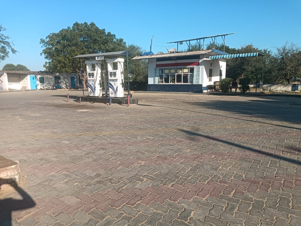 Hindustan Petroleum Corporation Limited - Baghawas, Jaipur