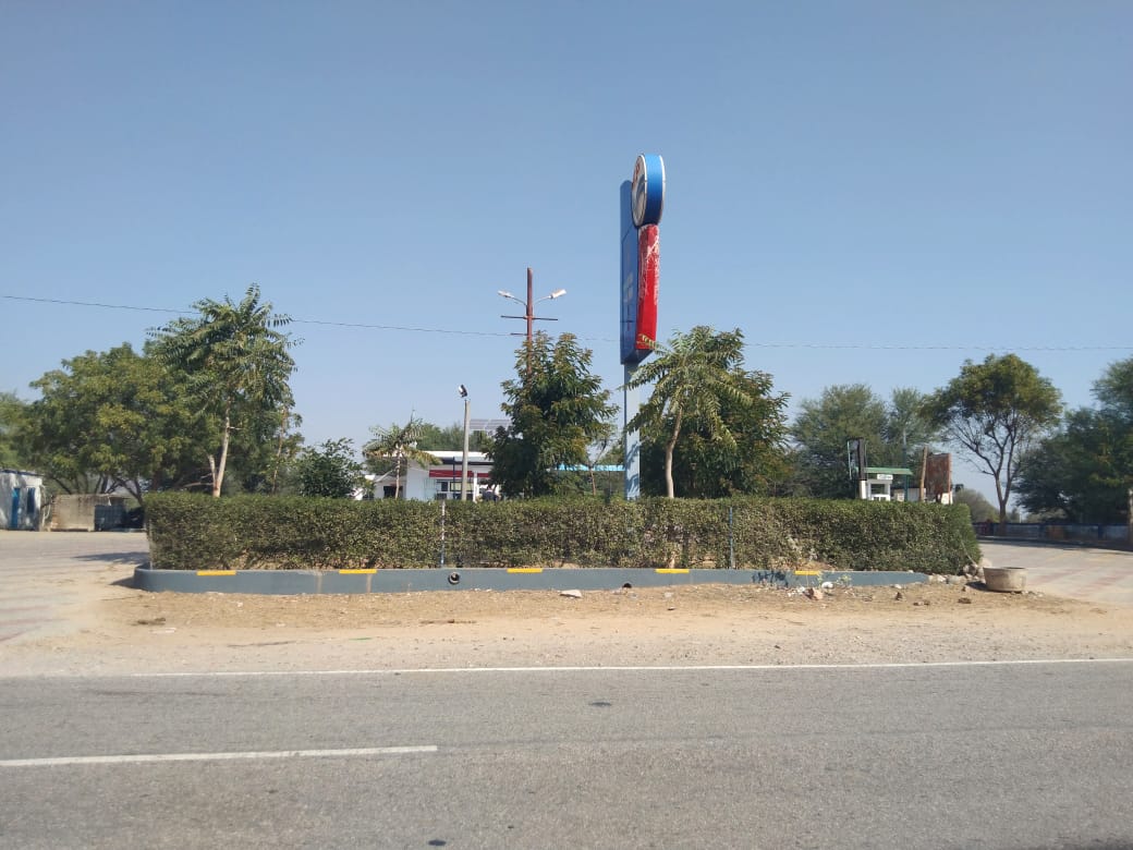 Hindustan Petroleum Corporation Limited - Baghawas, Jaipur