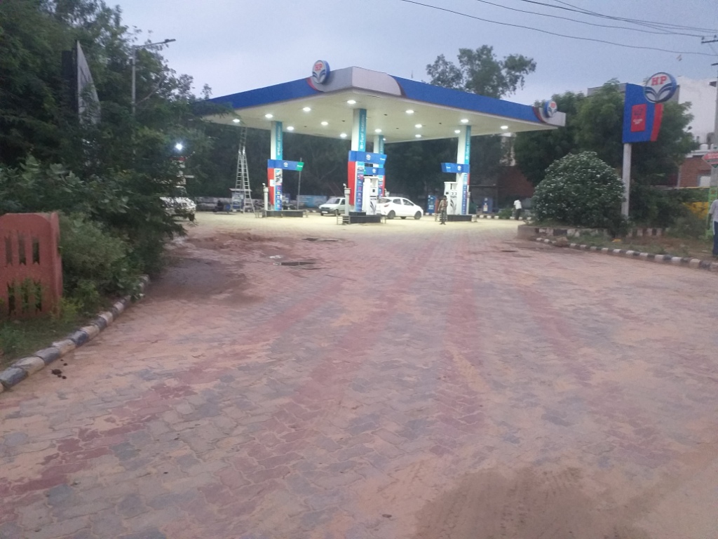 Hindustan Petroleum Corporation Limited - Mahanandpur, Gangapur