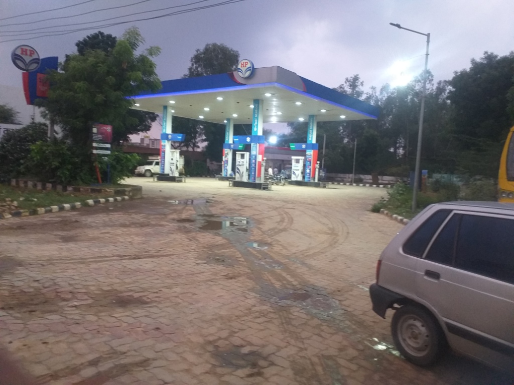 Hindustan Petroleum Corporation Limited - Mahanandpur, Gangapur
