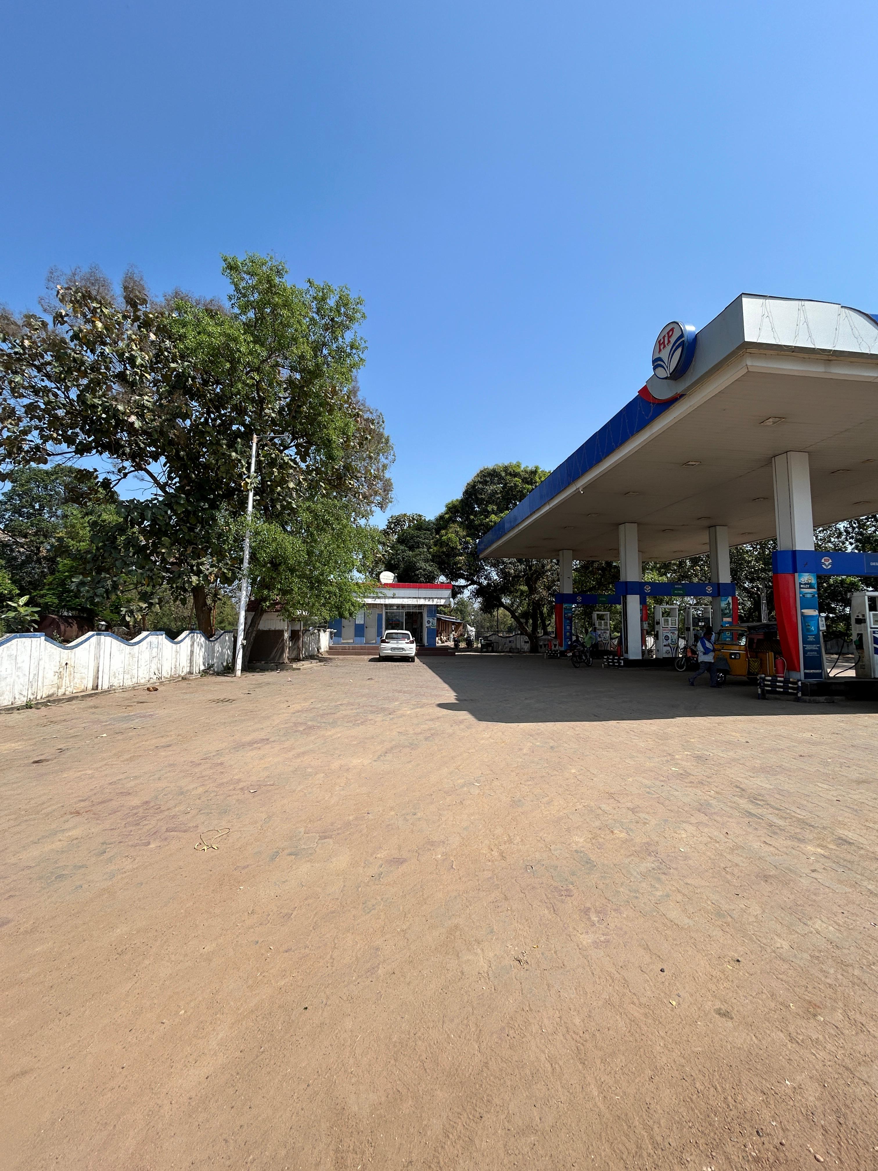 Hindustan Petroleum Corporation Limited - Barpali, Bargarh