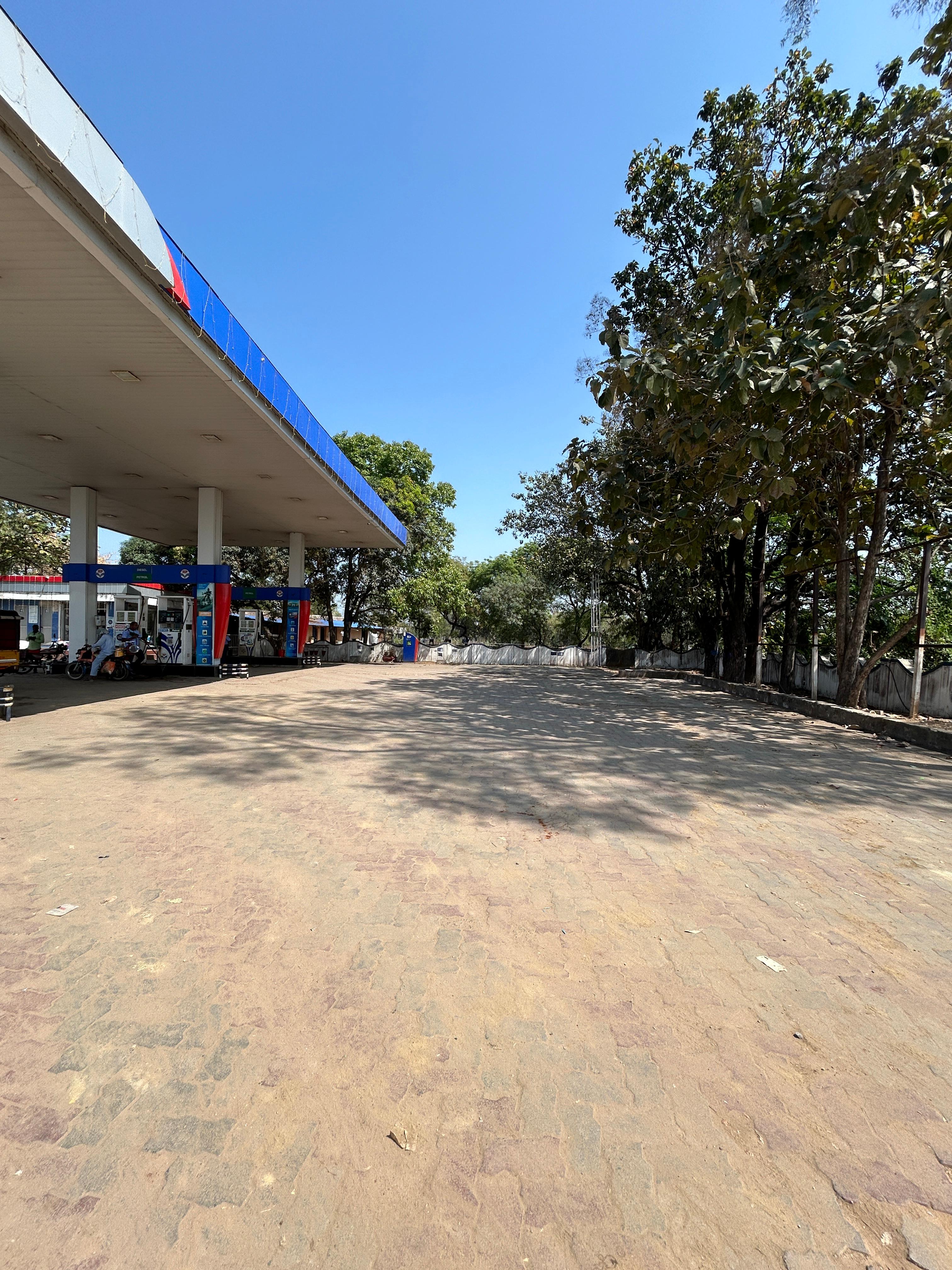 Hindustan Petroleum Corporation Limited - Barpali, Bargarh