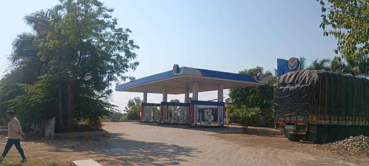 Hindustan Petroleum Corporation Limited - Mhasavad, Nandurbar