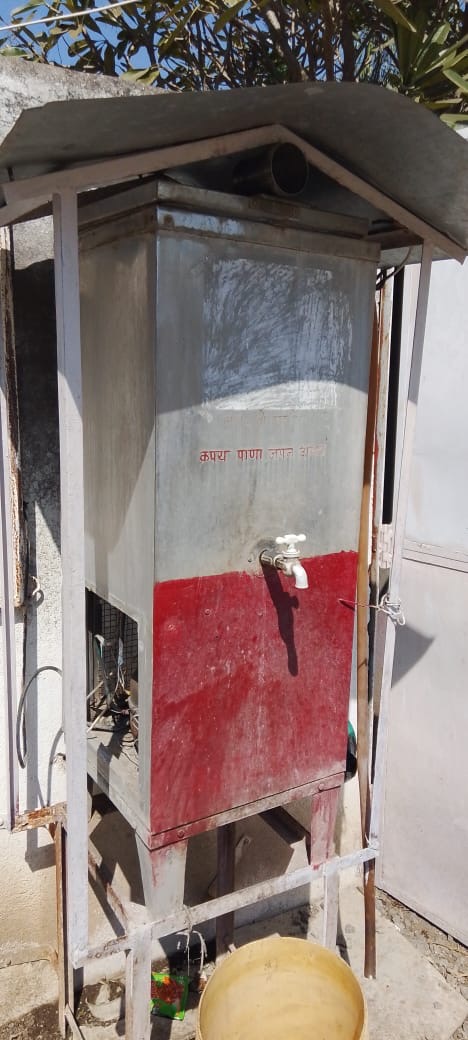 Hindustan Petroleum Corporation Limited - Warkhedi, Jalgaon