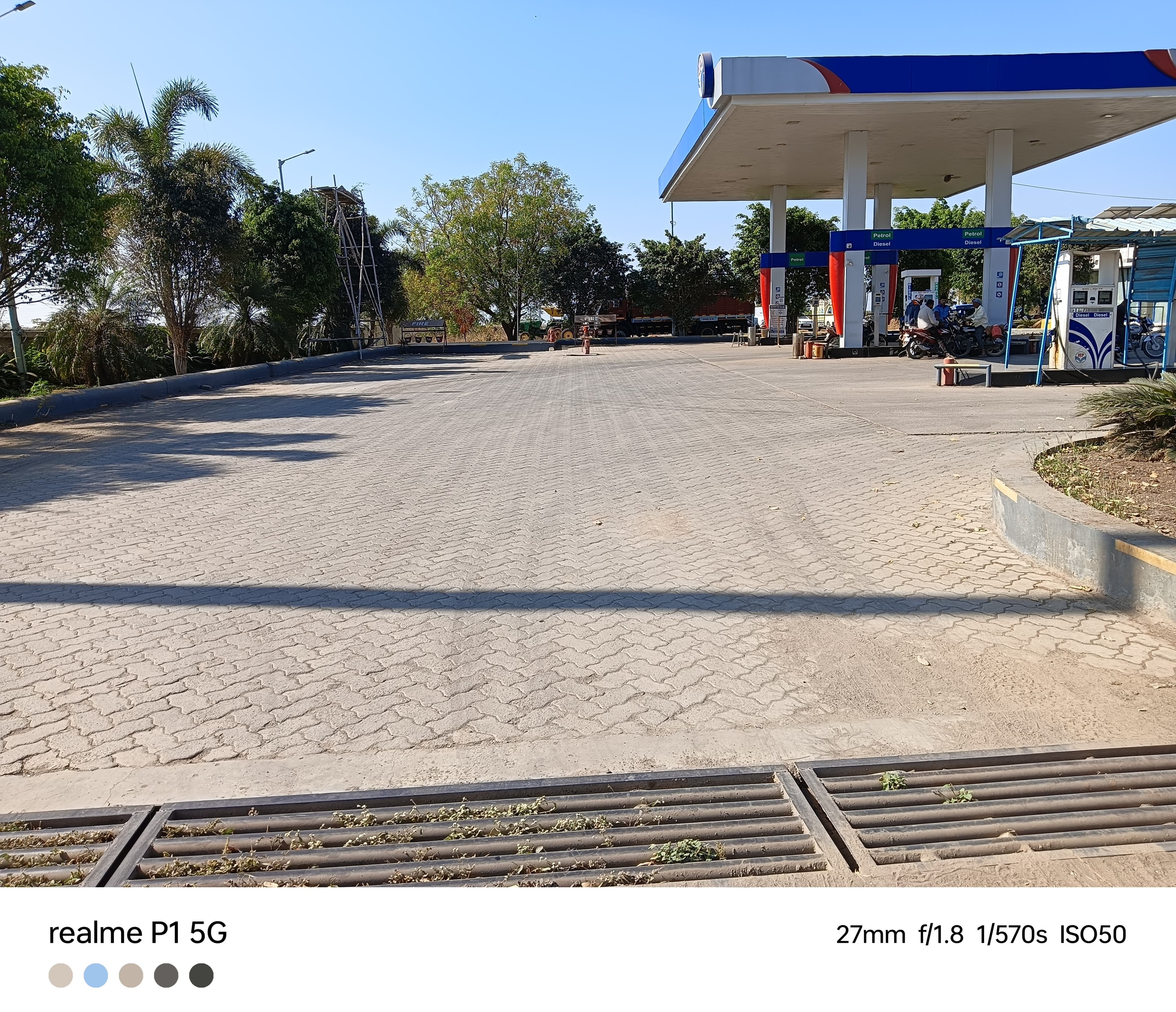 Hindustan Petroleum Corporation Limited - Maliwada, Aurangabad