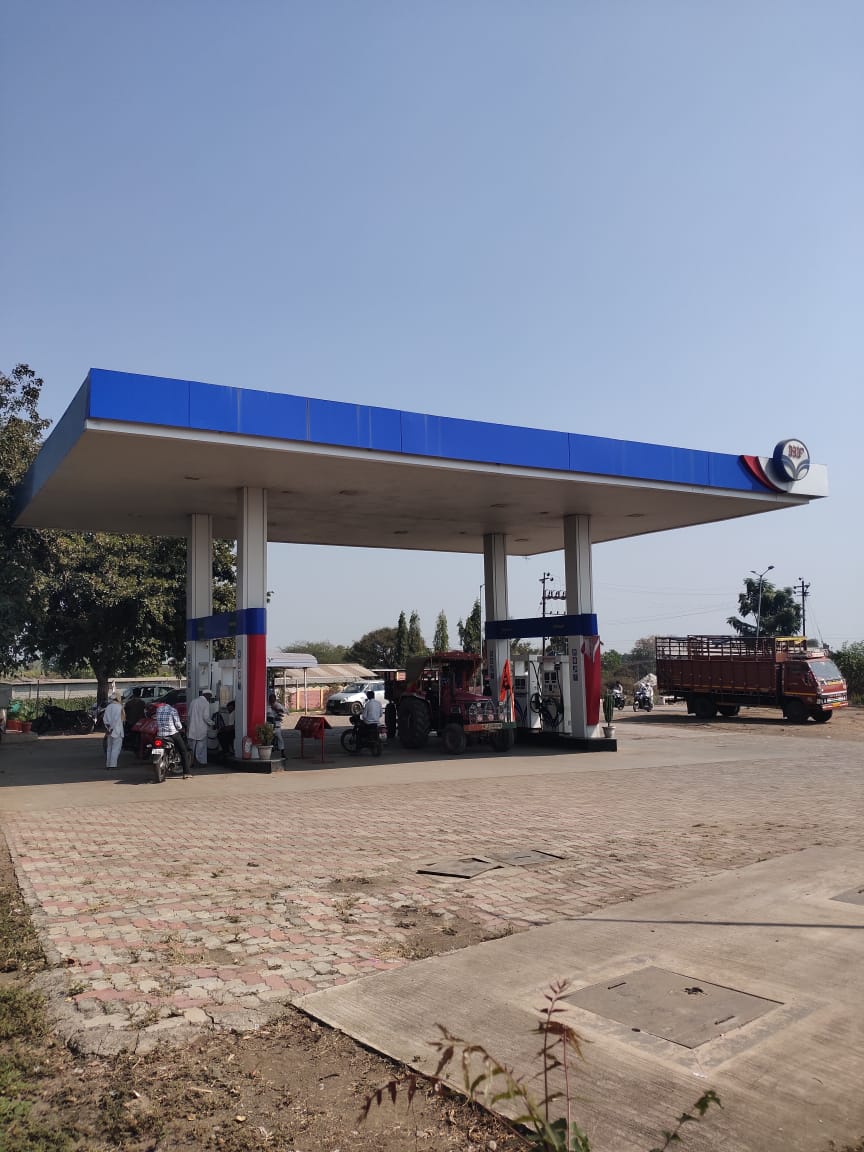 Hindustan Petroleum Corporation Limited - Tirthpuri, Jalna