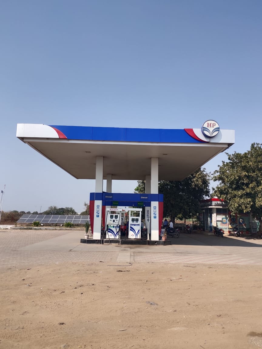 Hindustan Petroleum Corporation Limited - Tirthpuri, Jalna