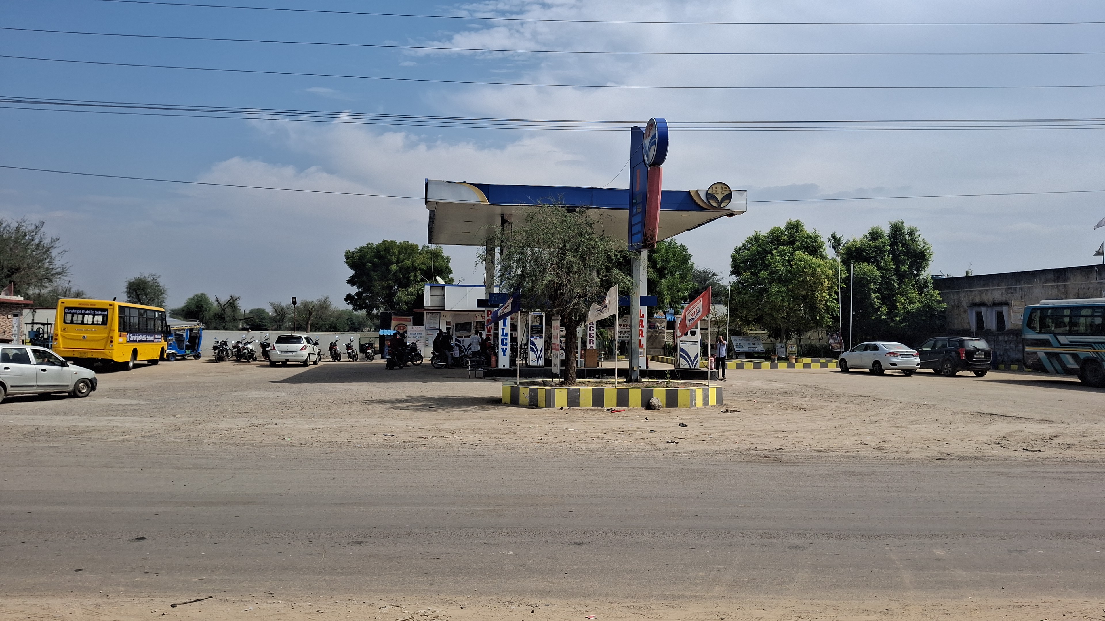 Hindustan Petroleum Corporation Limited - Mandawa, Jhunjhunu