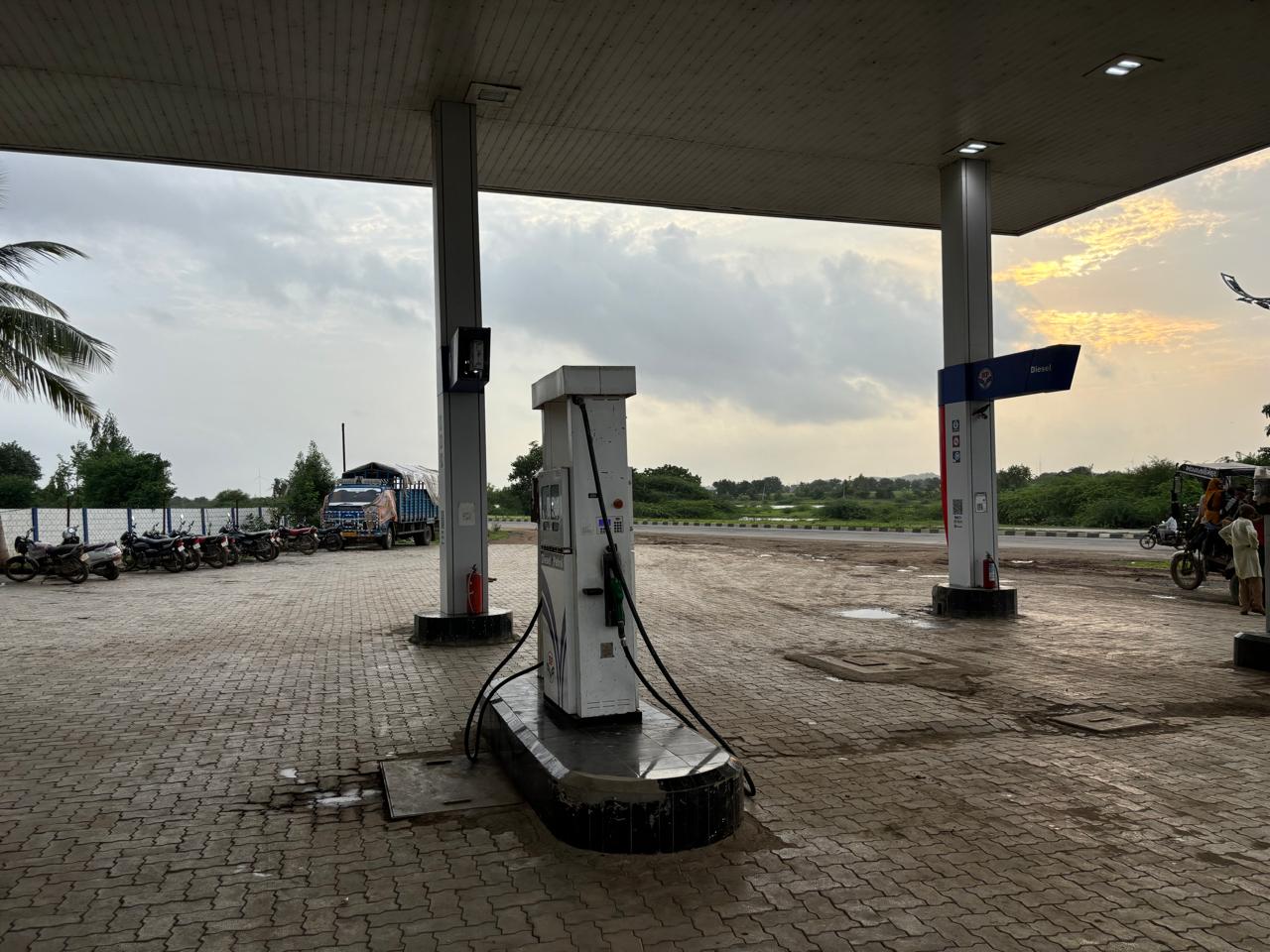 Hindustan Petroleum Corporation Limited - Borda, Bhavnagar