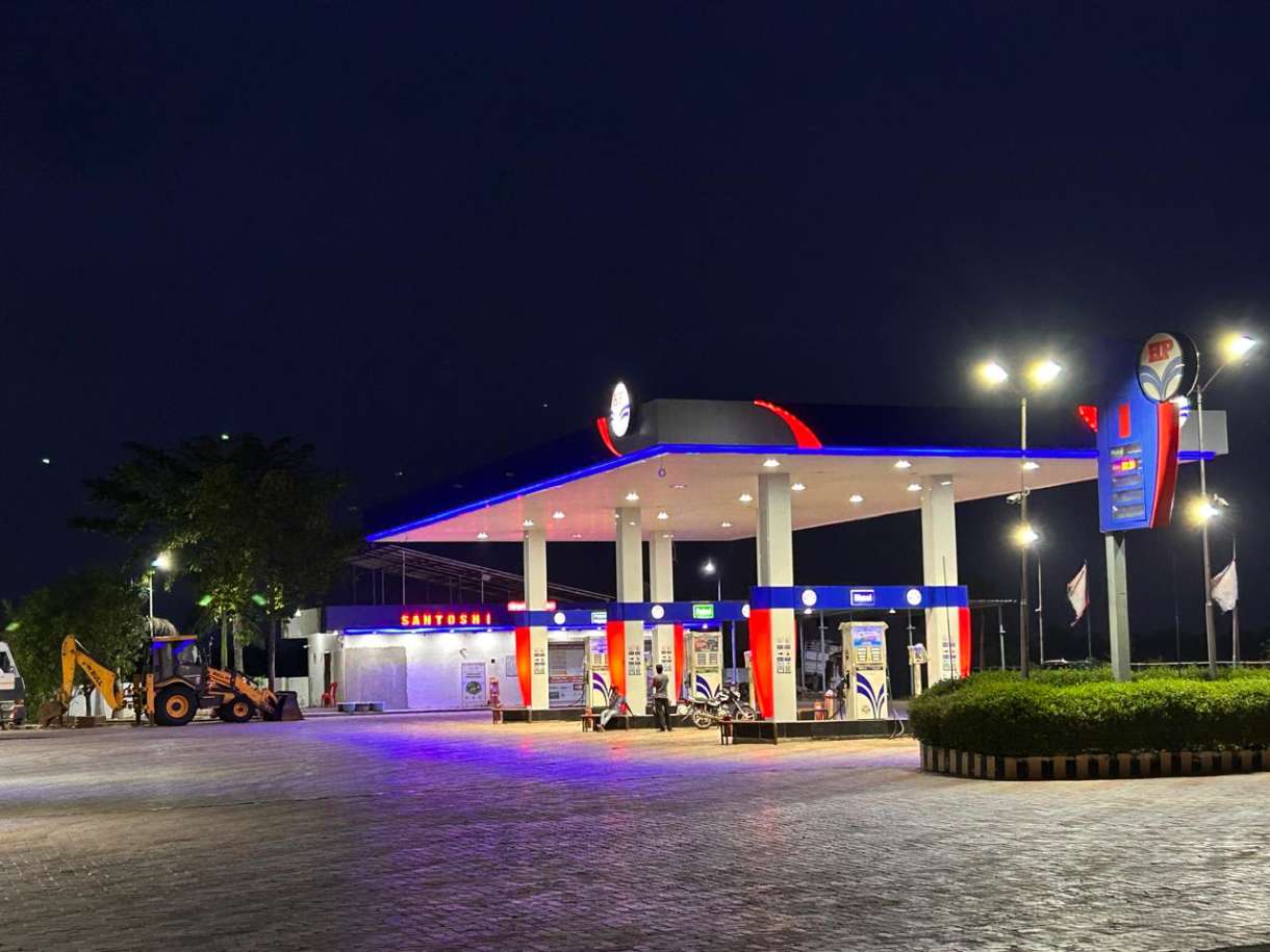 Hindustan Petroleum Corporation Limited - Bedhiya, Panch Mahals