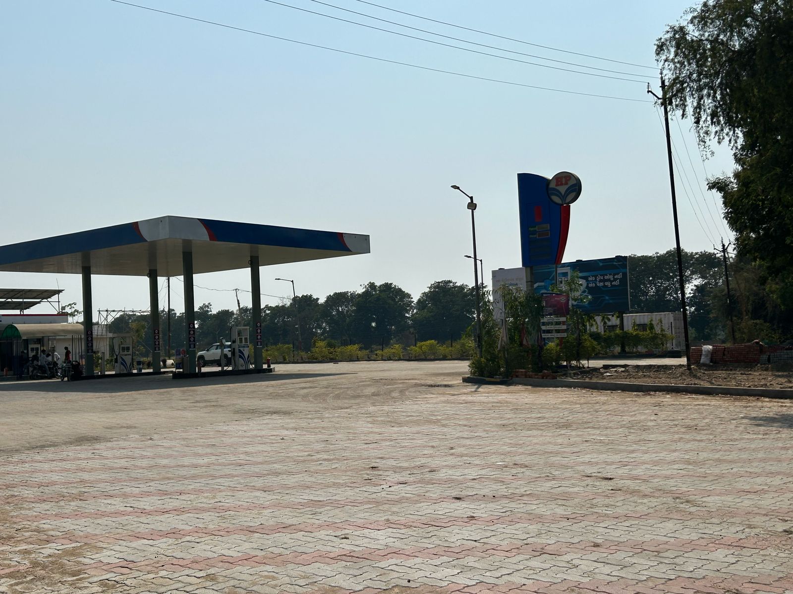 Hindustan Petroleum Corporation Limited - Bodeli, Vadodara