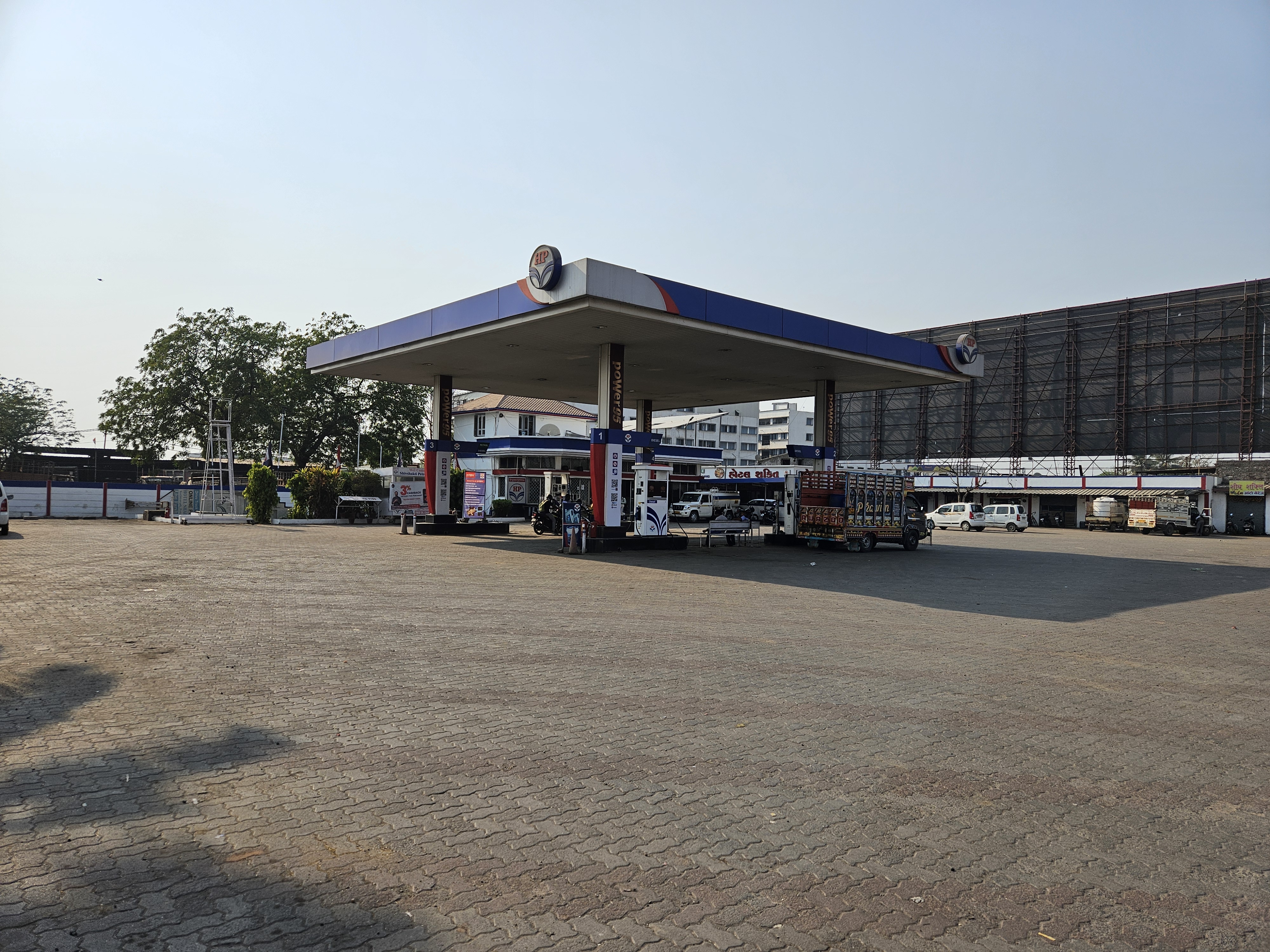Hindustan Petroleum Corporation Limited - Navi Pardi, Surat